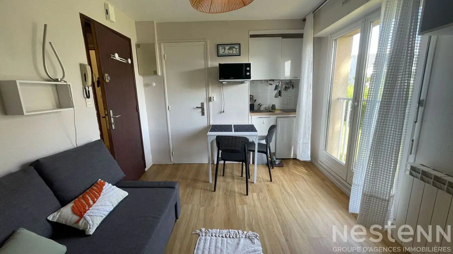 Appartement à vendre, 12m², Quiberon