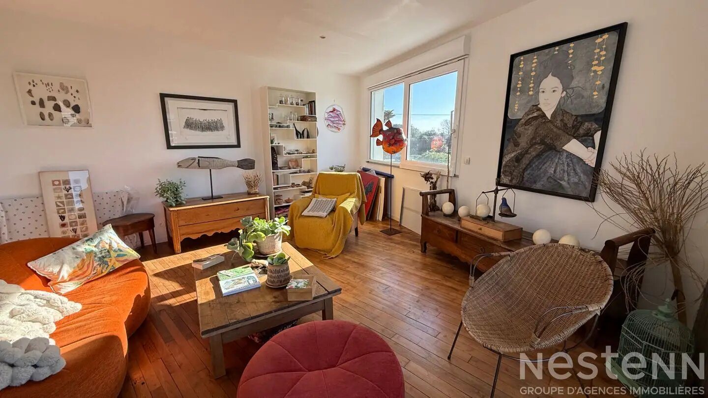 Maison à vendre, 98m², Saint-Pierre-Quiberon