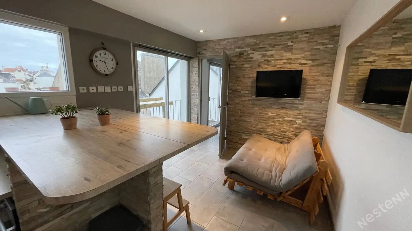 Appartement à vendre, 37m², Quiberon