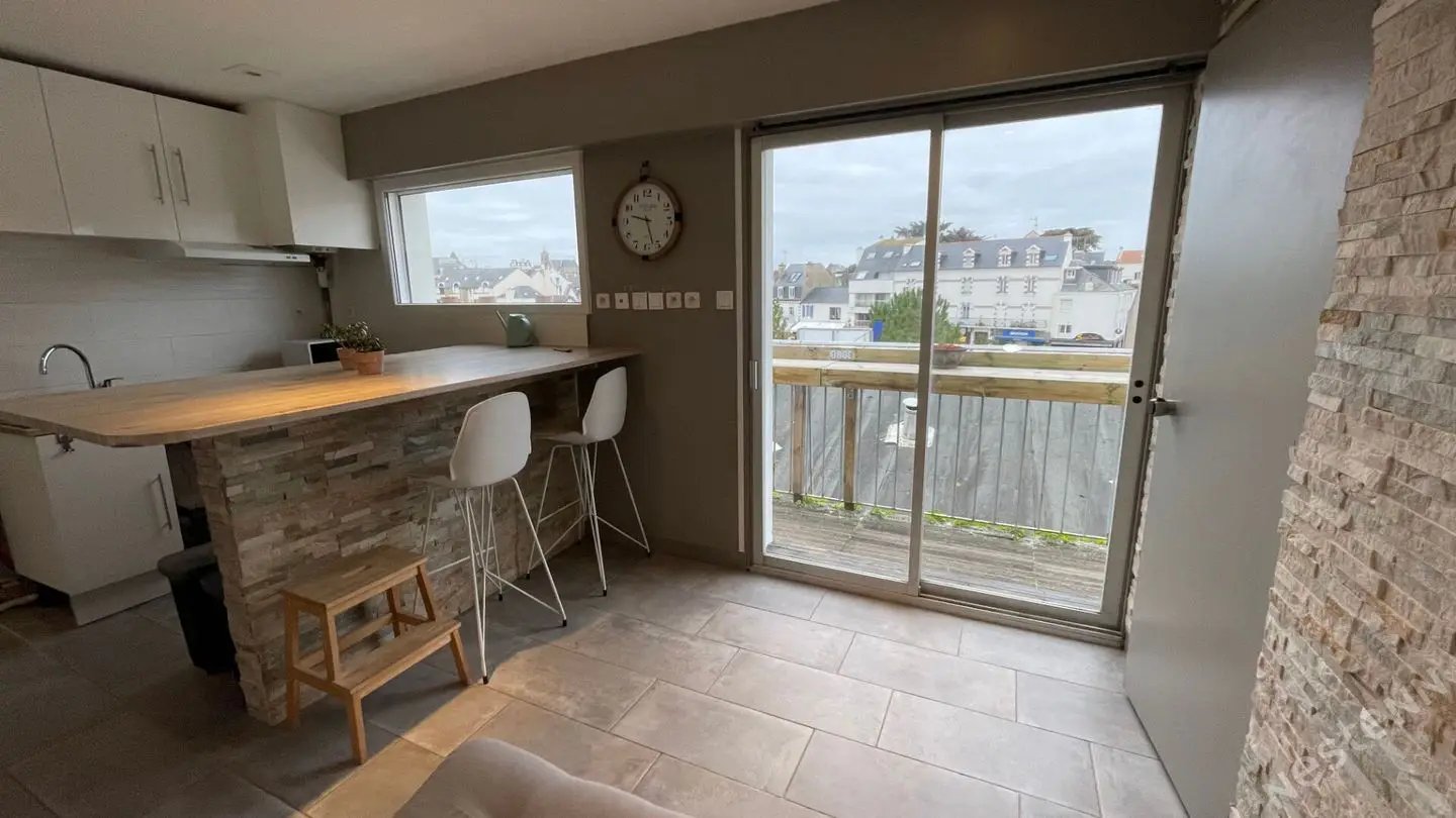Appartement à vendre, 37m², Quiberon