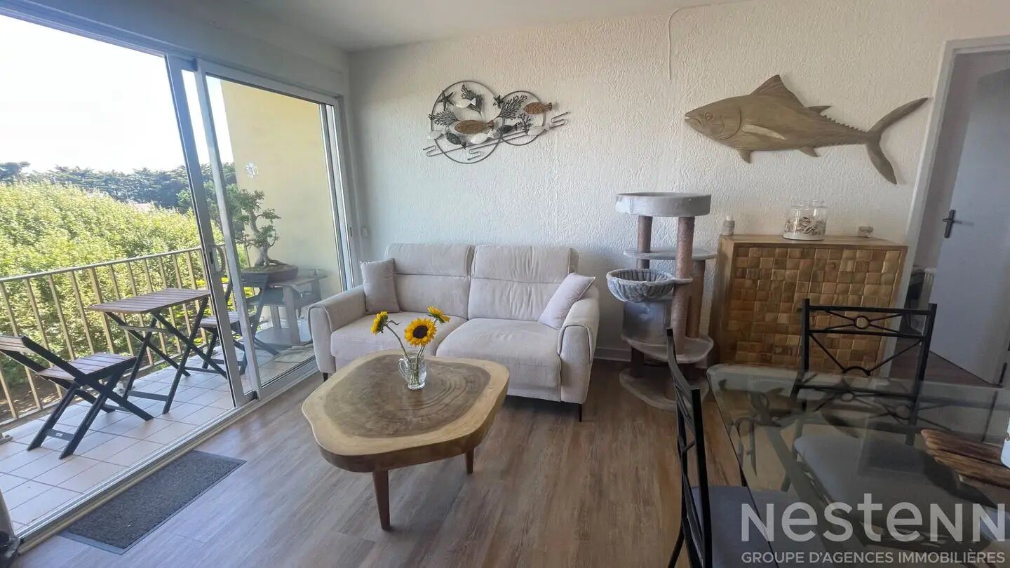 Appartement à vendre, 41m², Quiberon