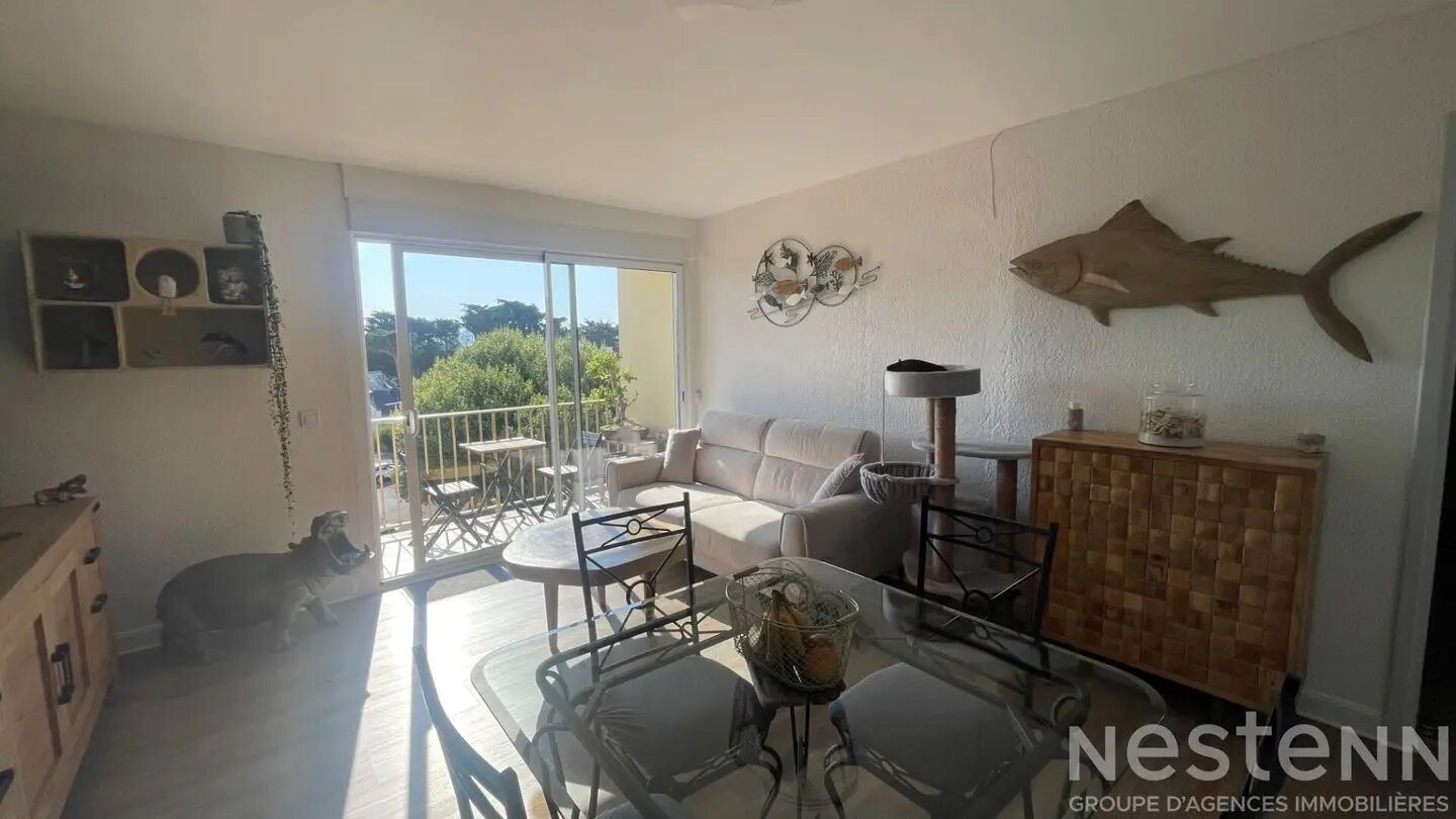 Appartement à vendre, 41m², Quiberon