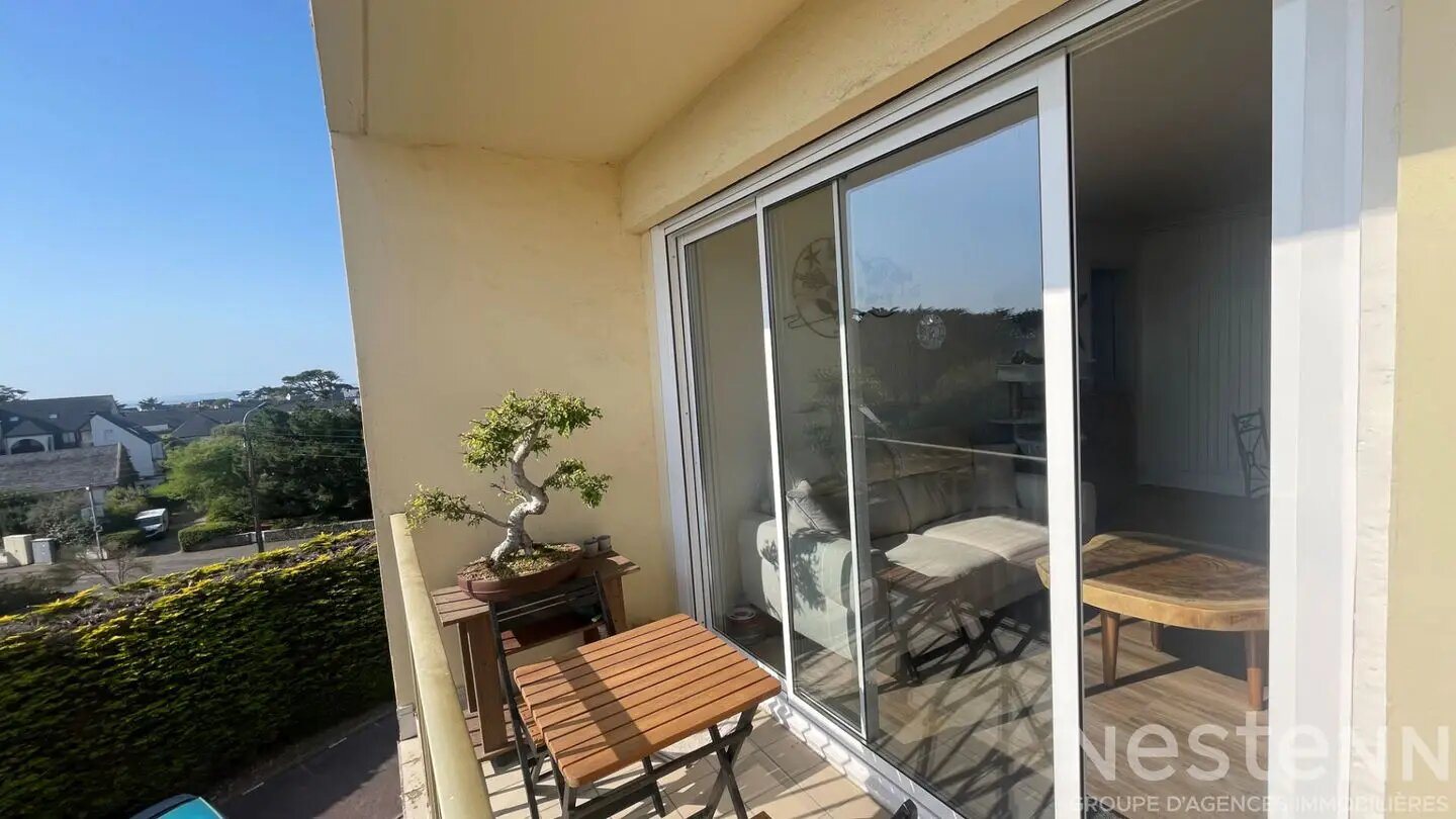 Appartement à vendre, 41m², Quiberon