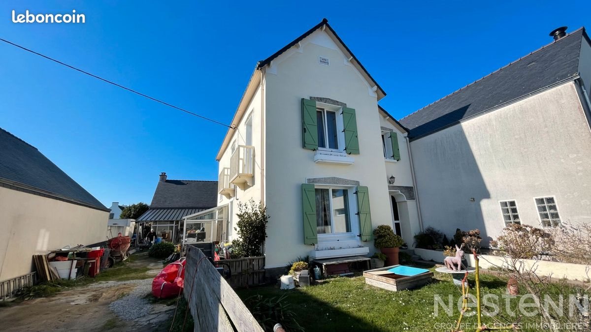 Maison à vendre, 160m², Saint-Pierre-Quiberon