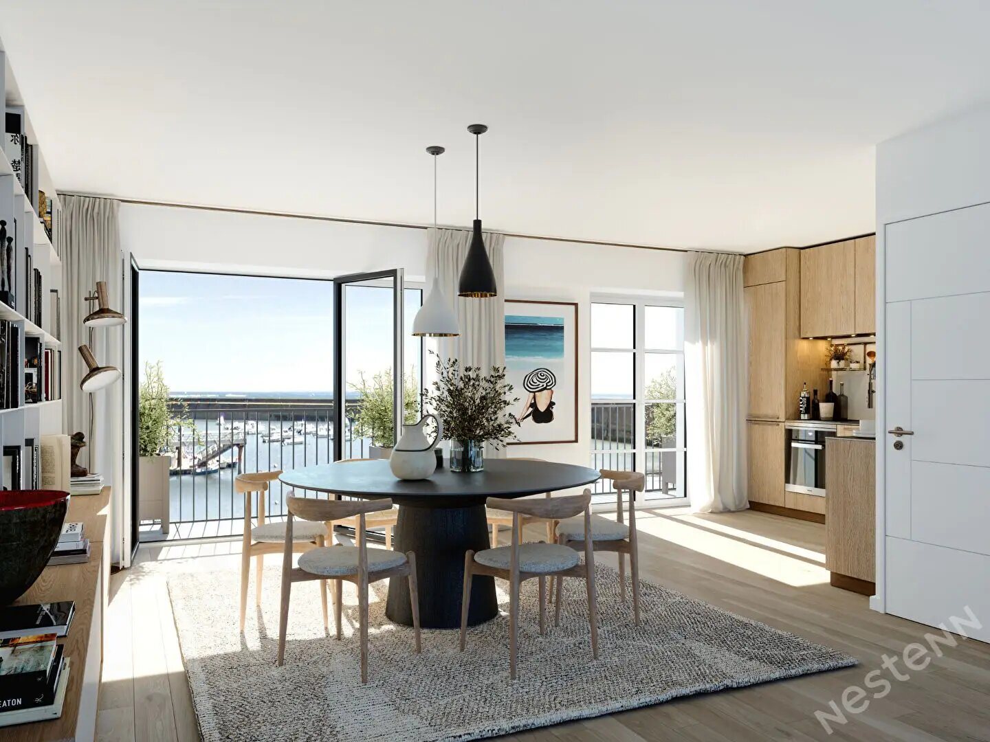 Appartement à vendre, 111m², Quiberon
