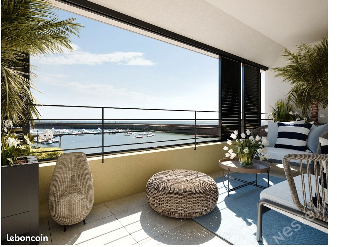 Appartement à vendre, 78m², Quiberon