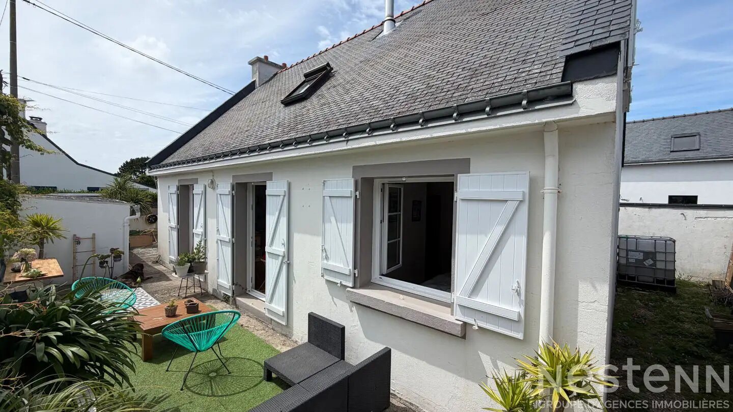Maison à vendre, 103m², Saint-Pierre-Quiberon