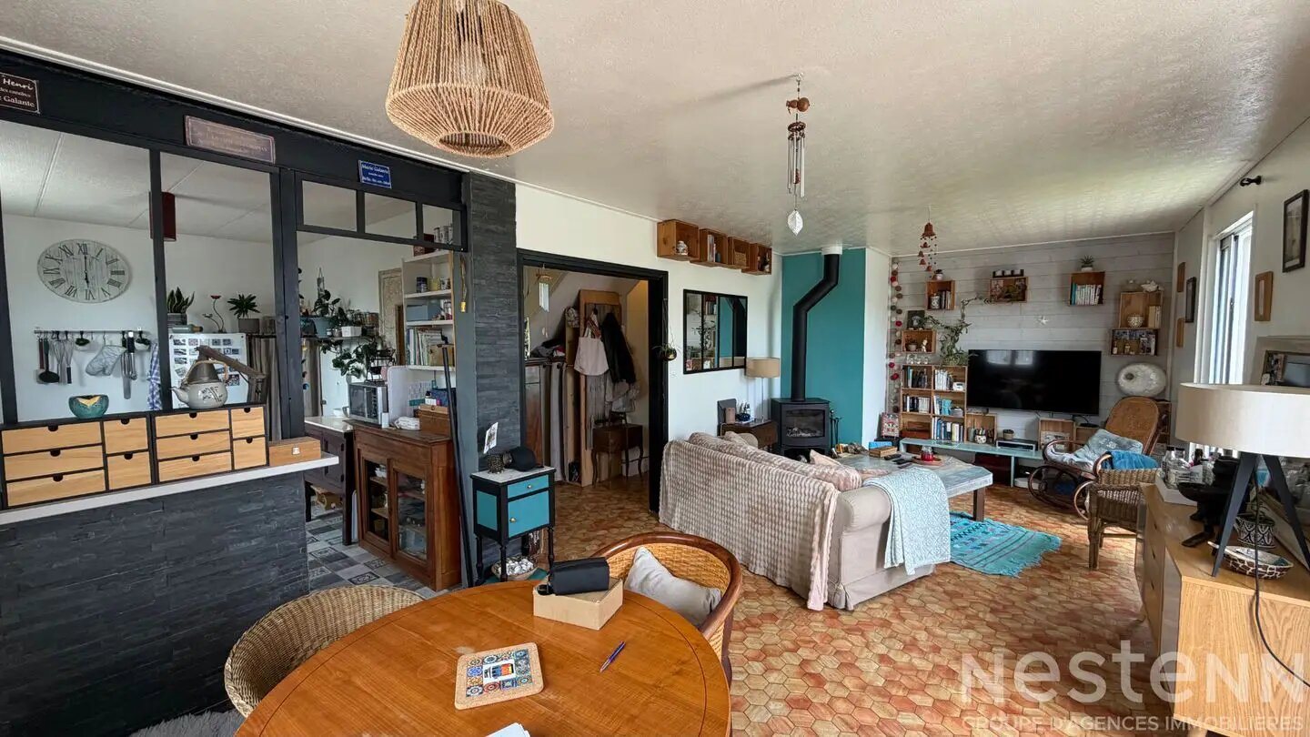Maison à vendre, 103m², Saint-Pierre-Quiberon