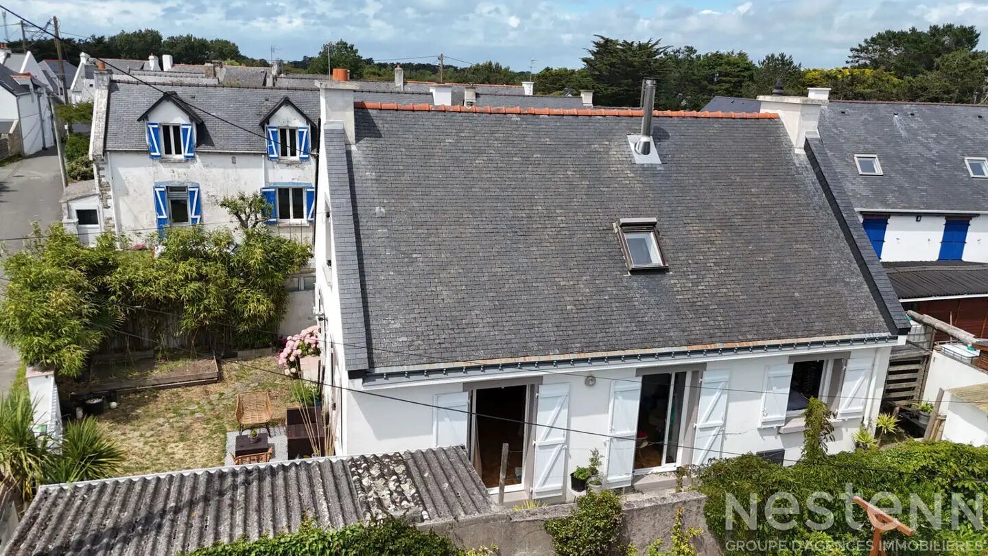 Maison à vendre, 103m², Saint-Pierre-Quiberon
