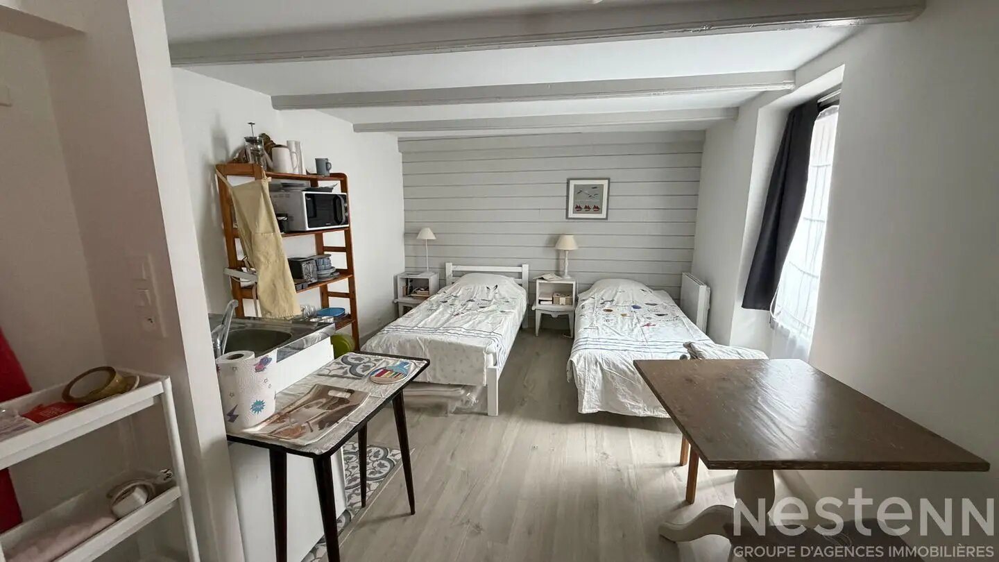 Appartement à vendre, 18m², Quiberon