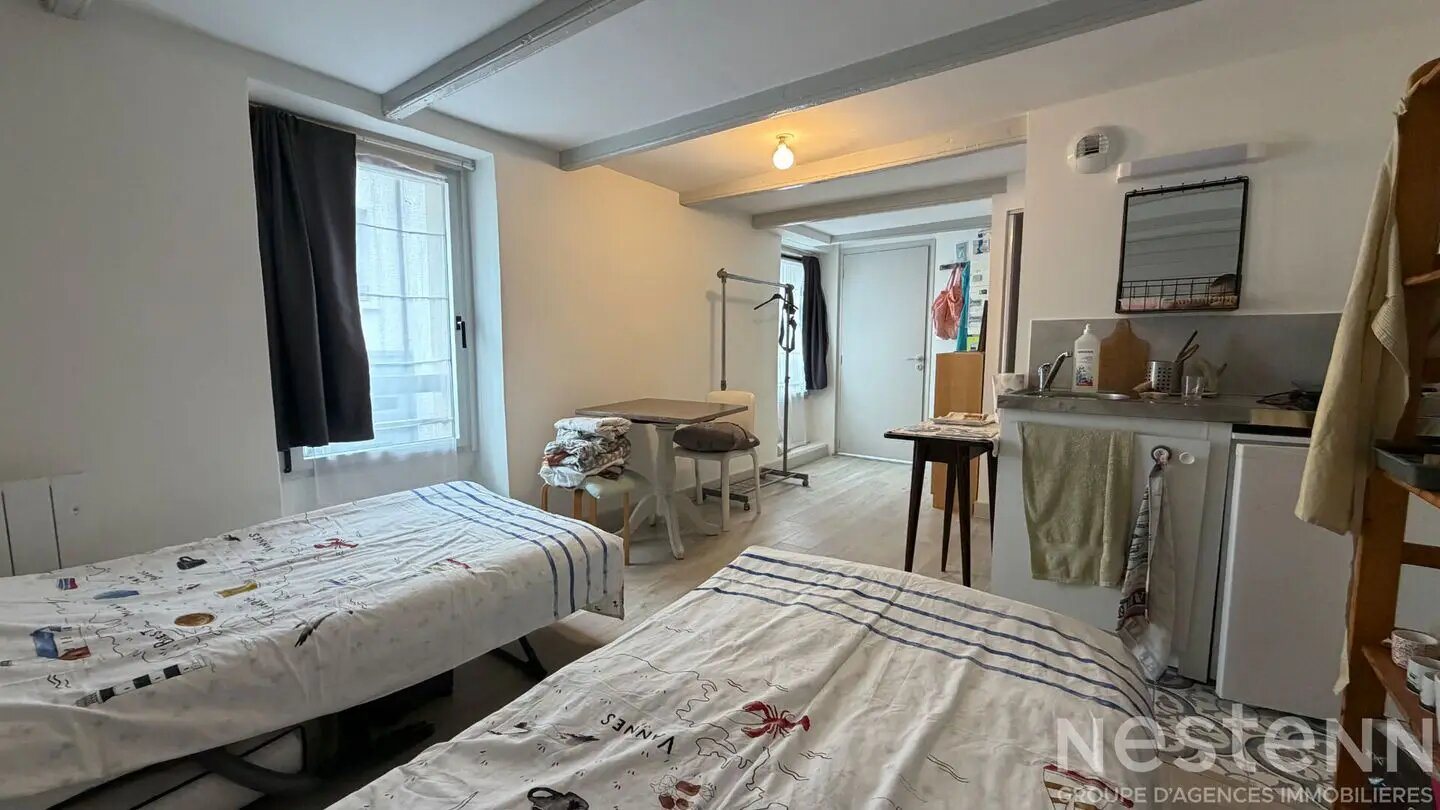 Appartement à vendre, 18m², Quiberon