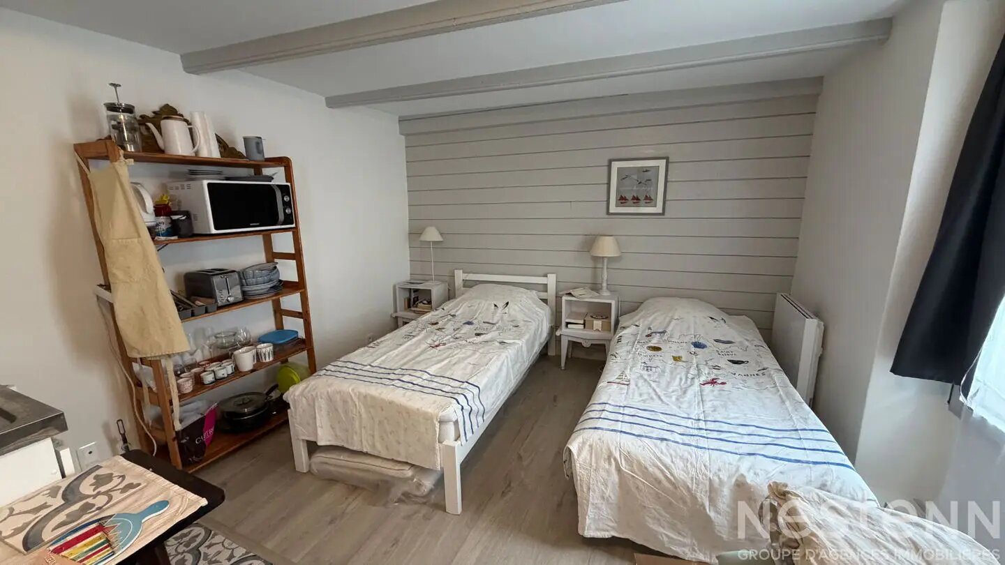 Appartement à vendre, 18m², Quiberon