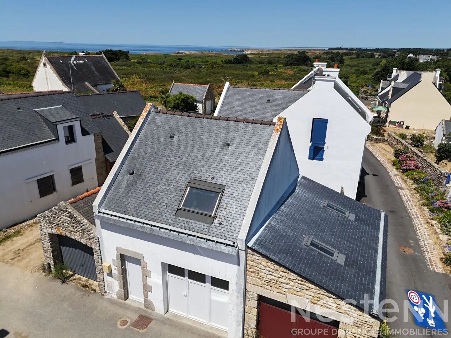 Maison à vendre, 40m², Quiberon