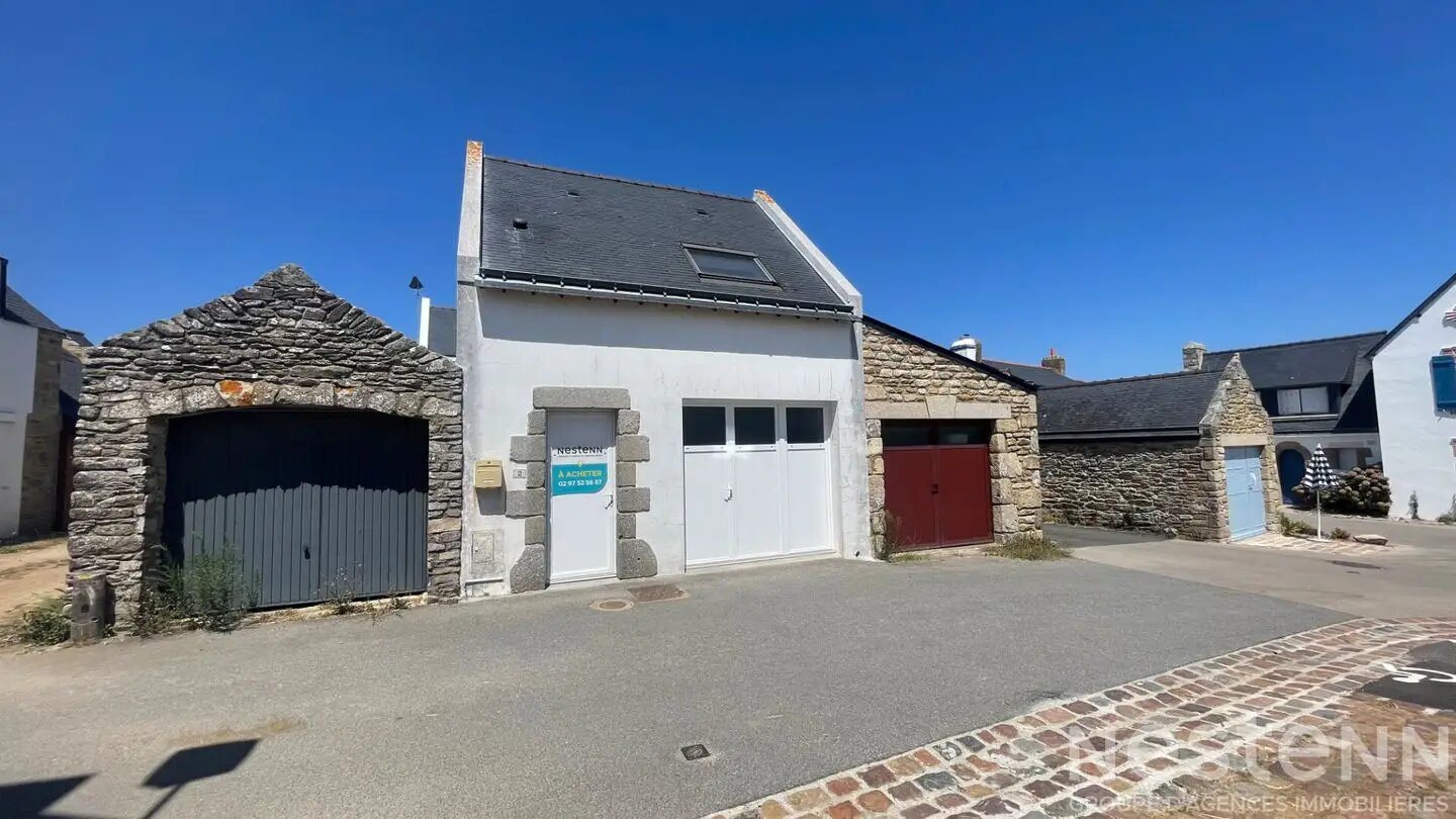Maison à vendre, 40m², Quiberon
