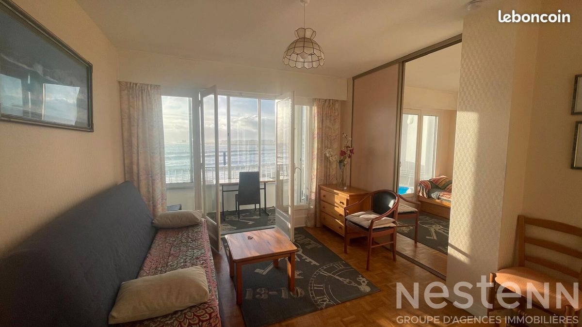 Appartement à vendre, 36m², Quiberon