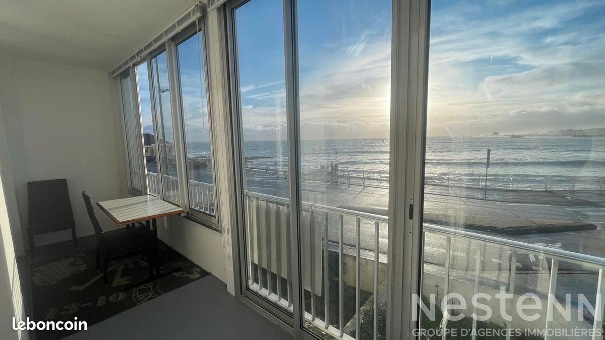 Appartement à vendre, 36m², Quiberon