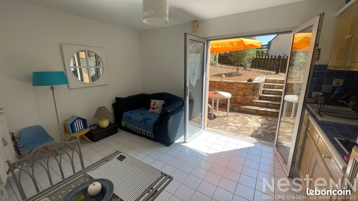 Appartement à vendre, 23m², Saint-Pierre-Quiberon