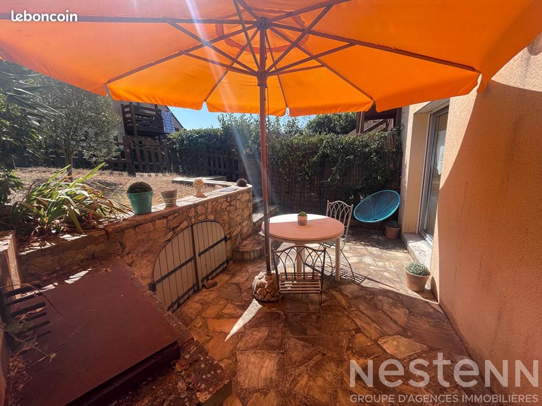 Appartement à vendre, 23m², Saint-Pierre-Quiberon