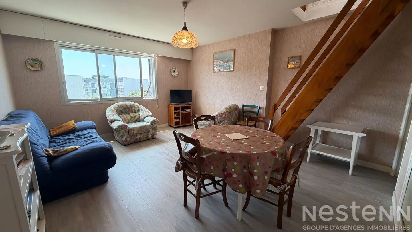 Appartement à vendre, 48m², Quiberon