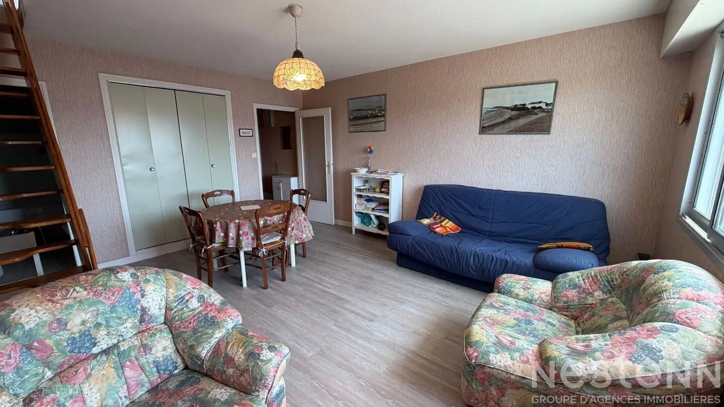 Appartement à vendre, 48m², Quiberon