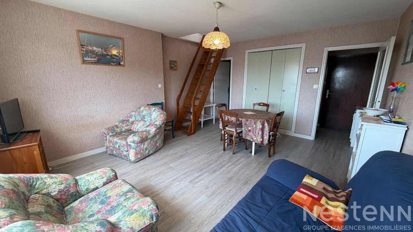 Appartement à vendre, 48m², Quiberon