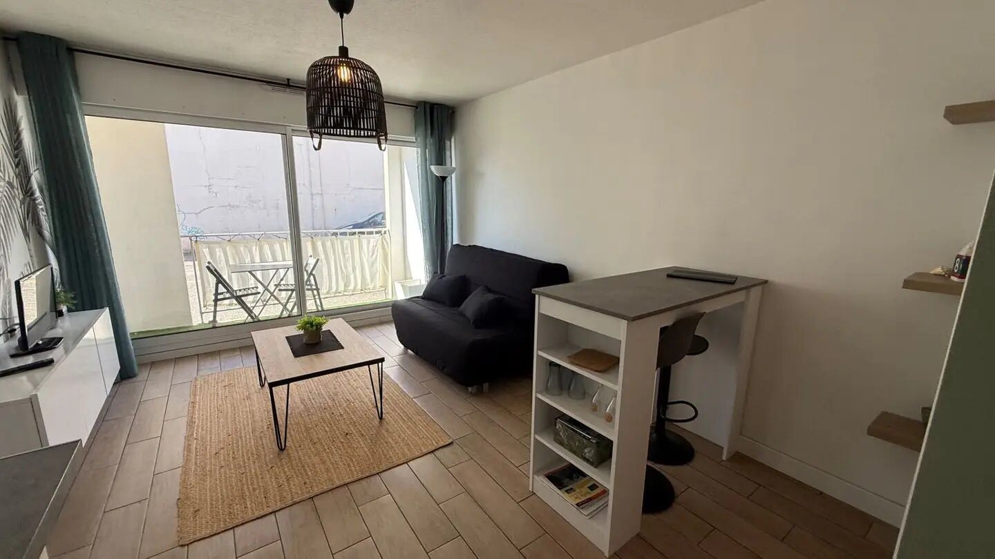 Appartement à vendre, 24m², Quiberon