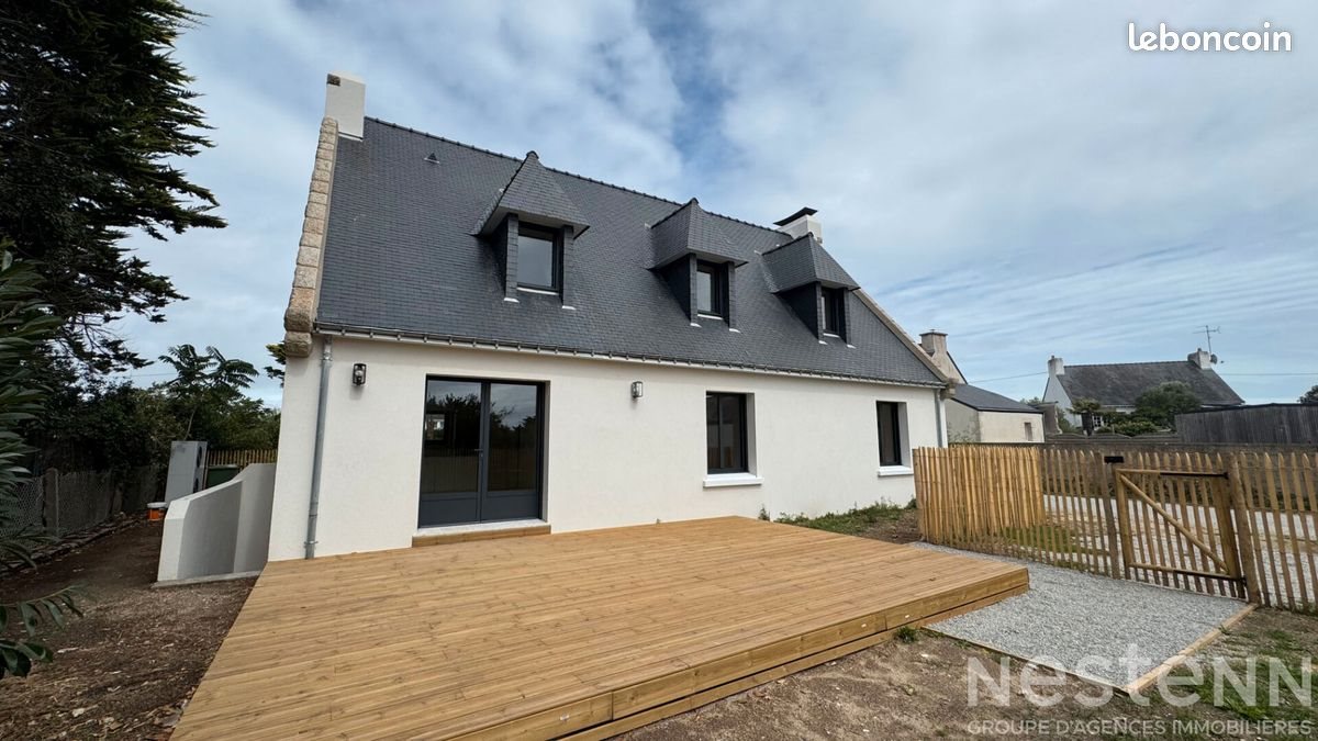 Maison à vendre, 165m², Quiberon