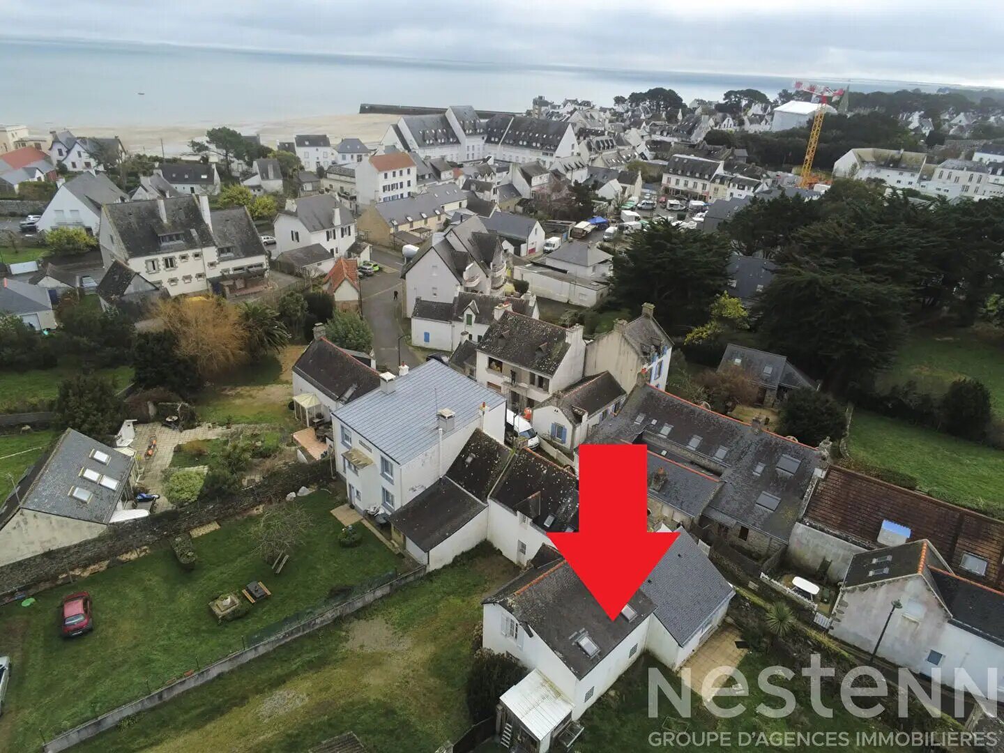 Maison à vendre, 72m², Saint-Pierre-Quiberon