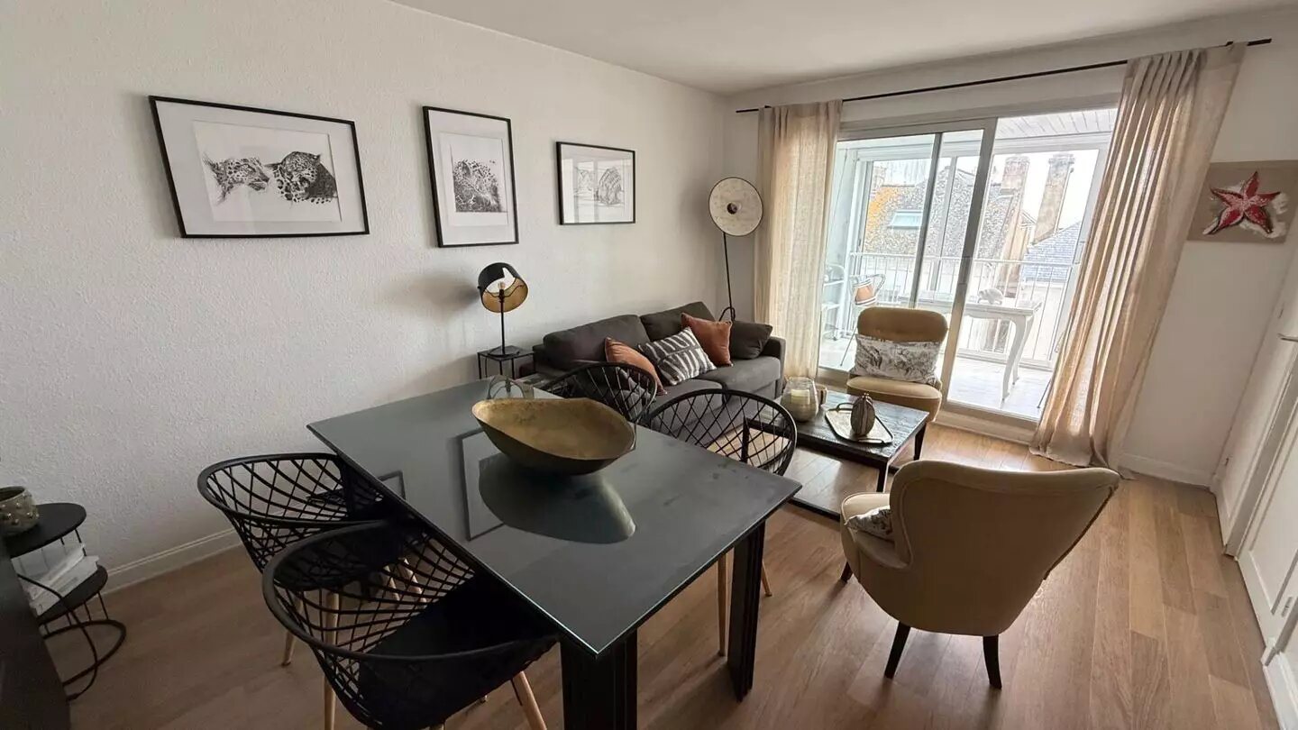 Appartement à vendre, 64m², Quiberon