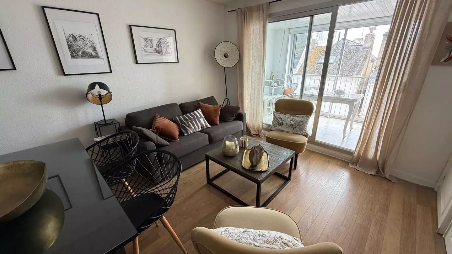 Appartement à vendre, 64m², Quiberon