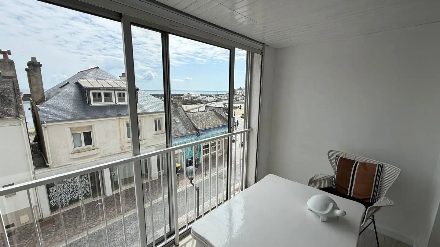 Appartement à vendre, 64m², Quiberon