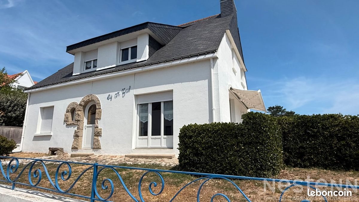 Maison à vendre, 137m², Ile d'Houat