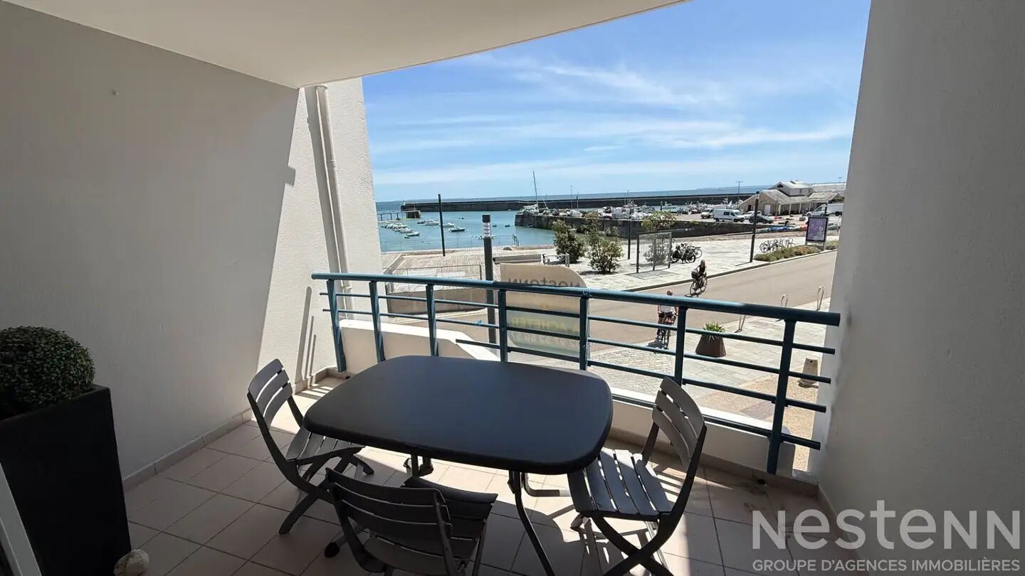 Appartement à vendre, 58m², Quiberon