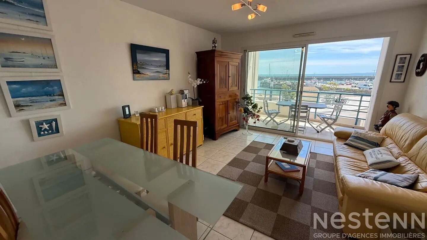 Appartement à vendre, 58m², Quiberon