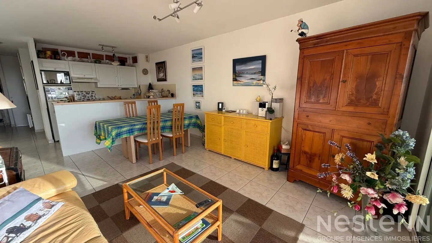 Appartement à vendre, 58m², Quiberon
