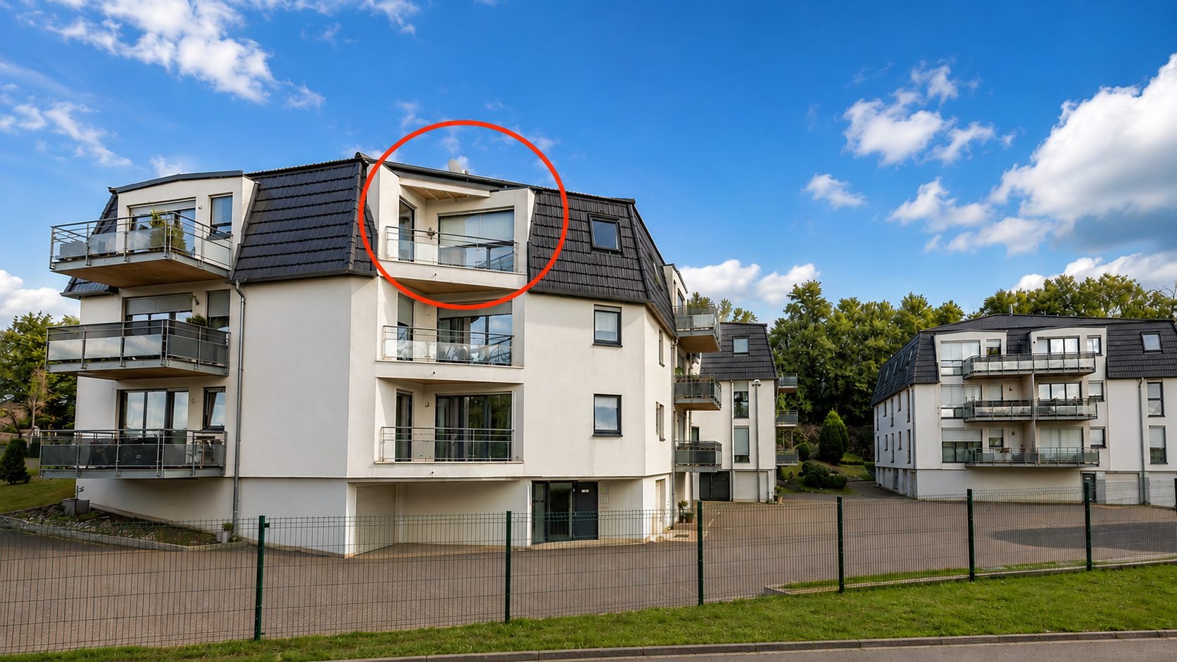 Appartement à vendre, 42m², Schoeneck