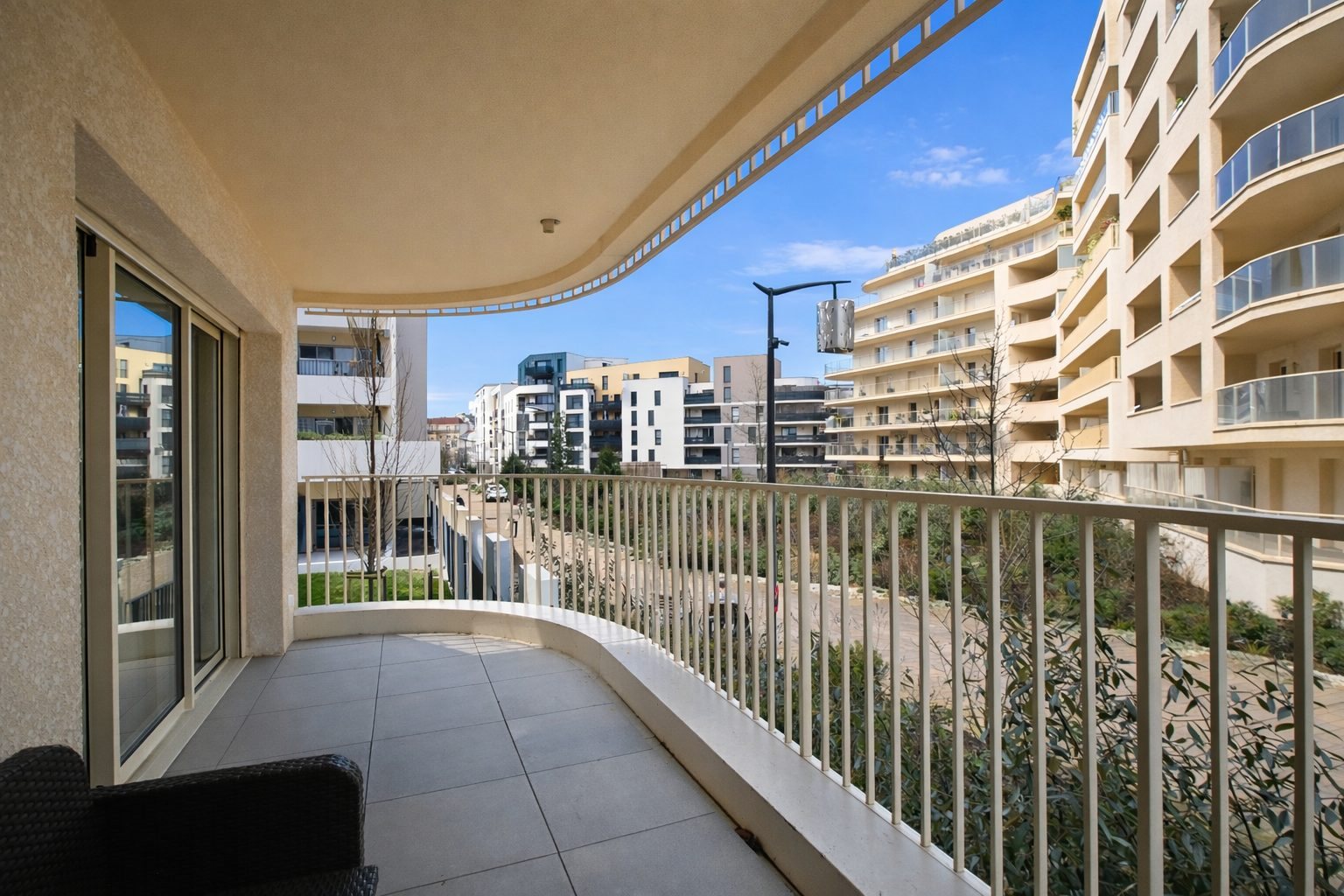 Appartement à louer, 49m², Metz