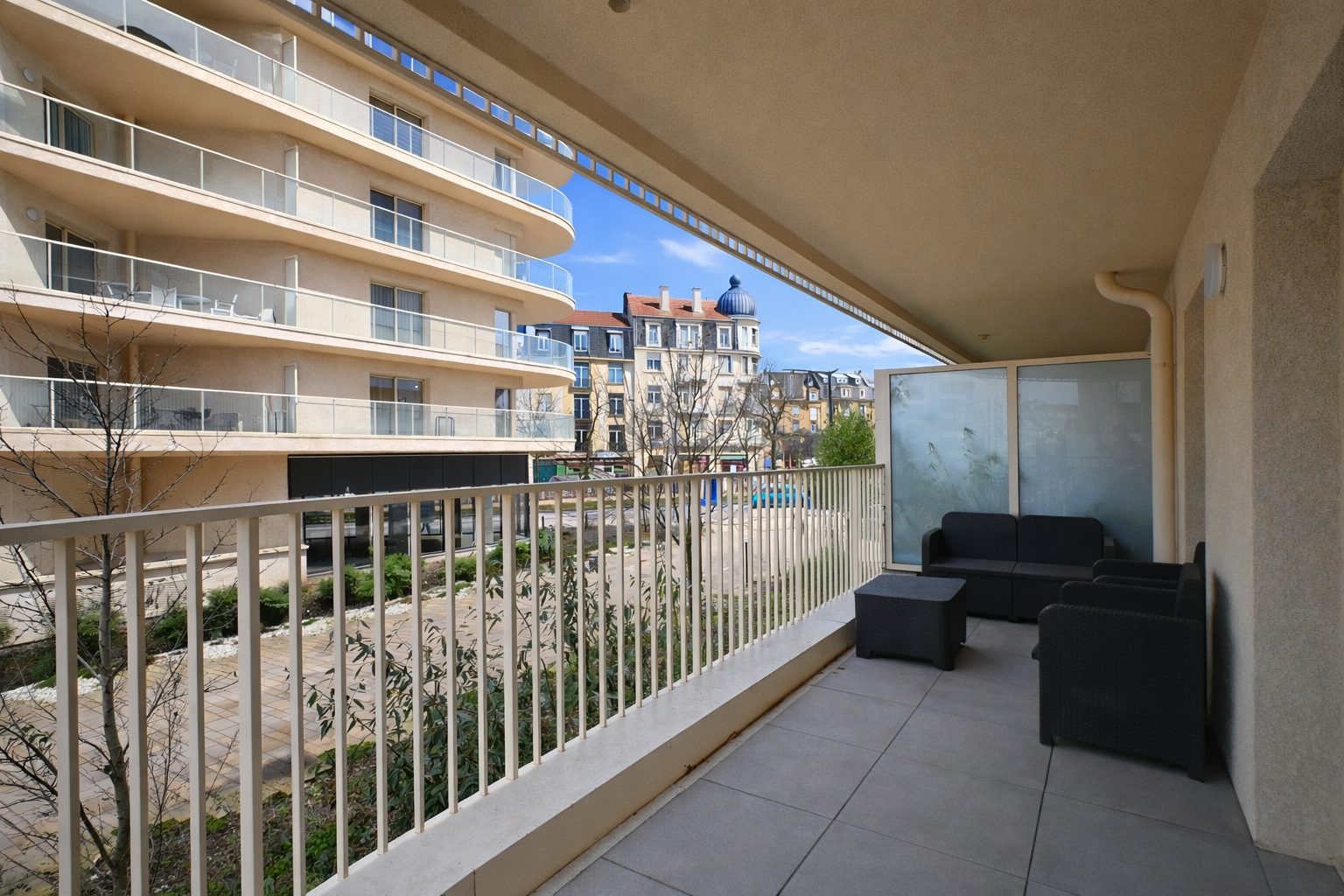 Appartement à louer, 49m², Metz