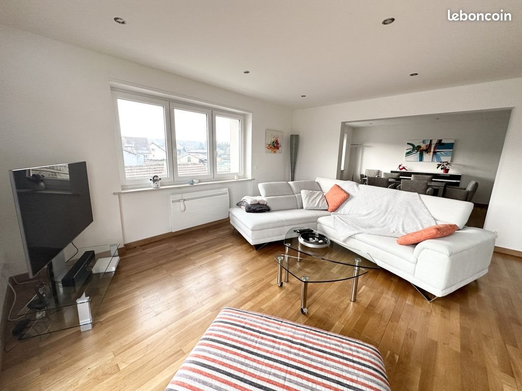 Appartement à louer, 110m², Bousbach