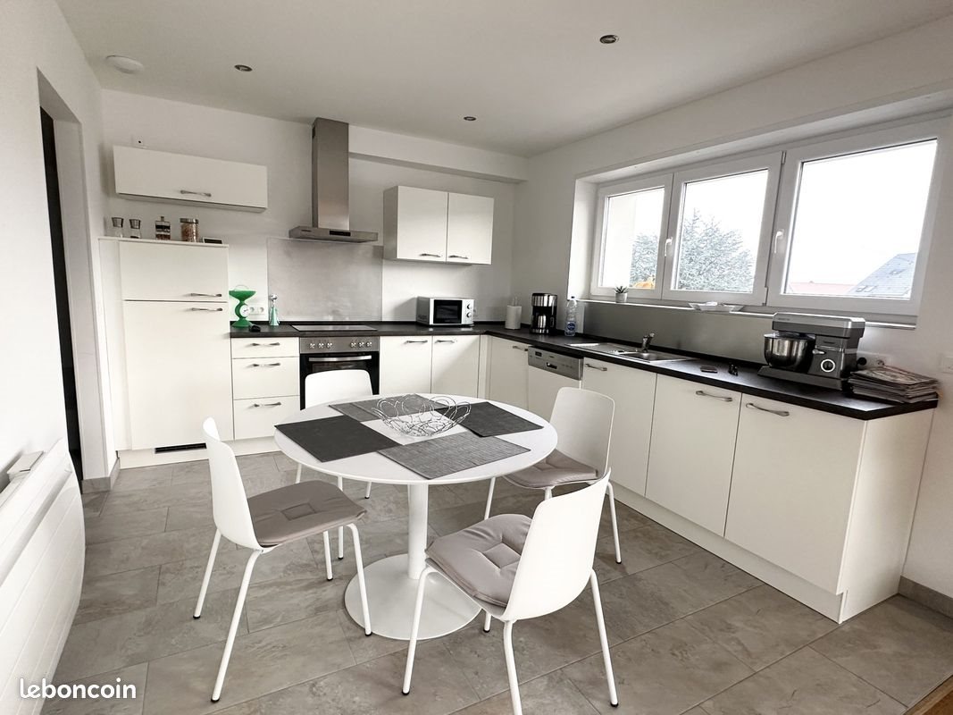 Appartement à louer, 110m², Bousbach