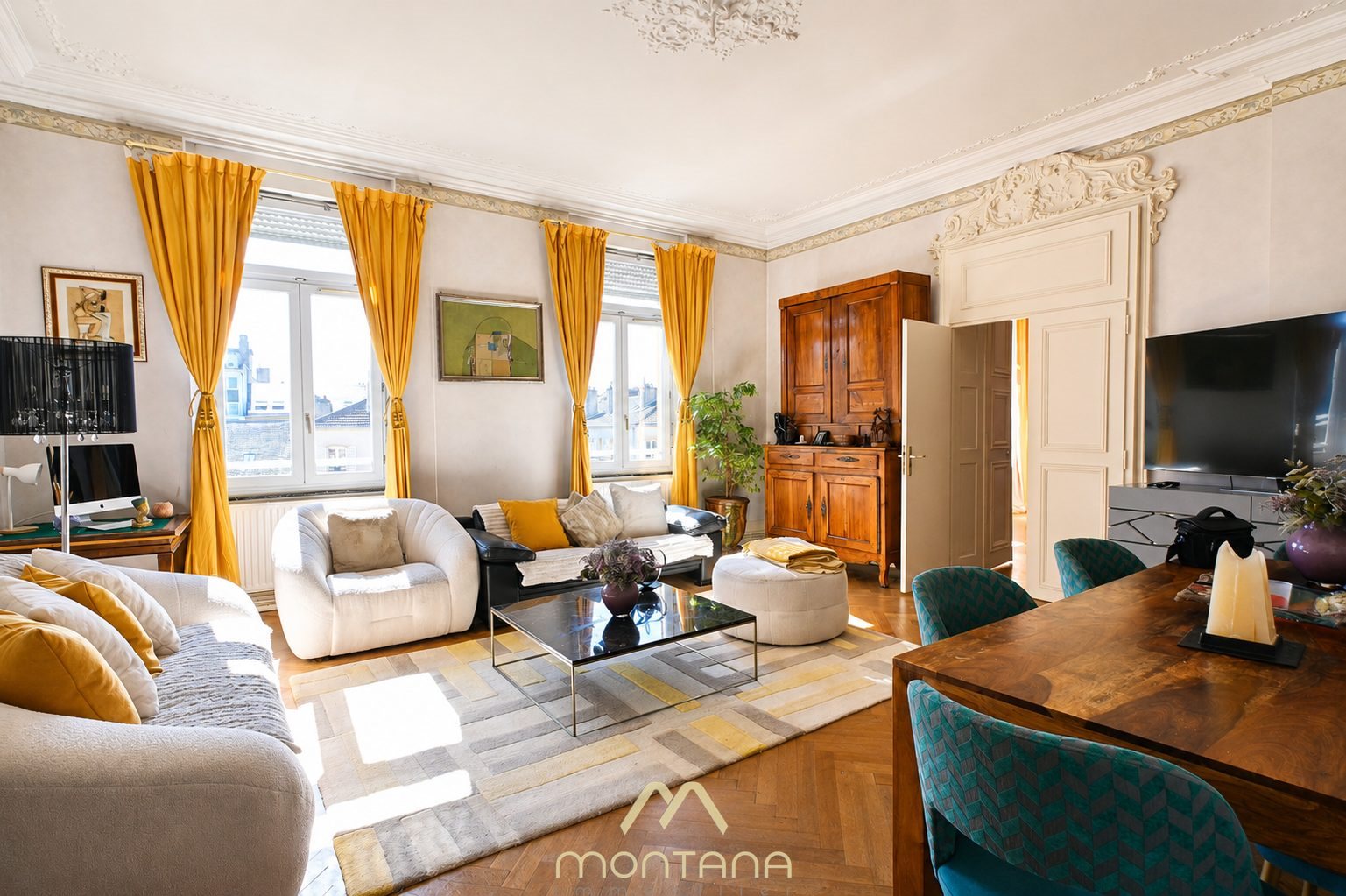 Appartement à vendre, 175m², Metz