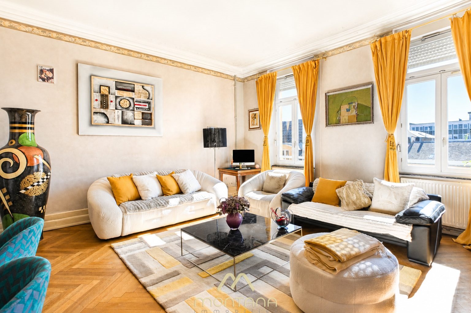 Appartement à vendre, 175m², Metz