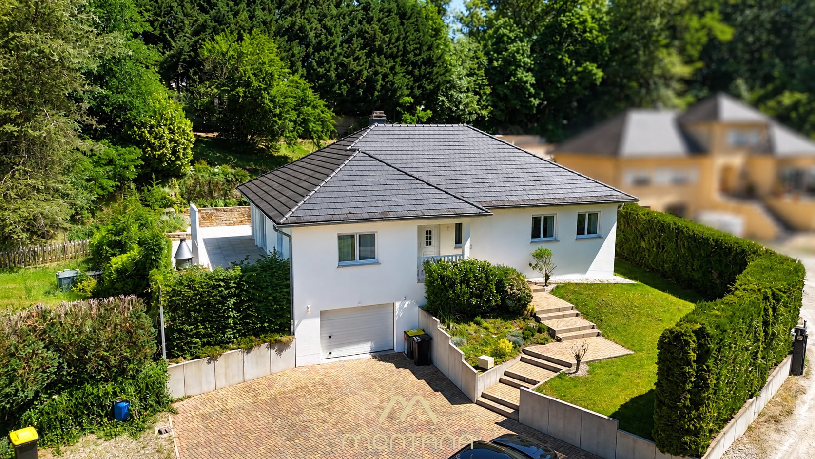 Maison à vendre, 160m², Petite-Rosselle