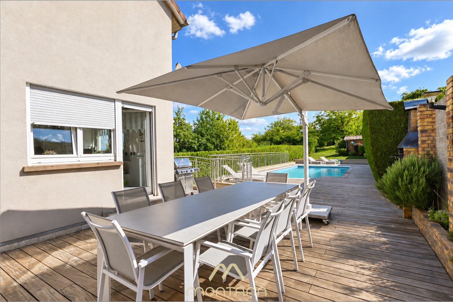 Maison à vendre, 170m², Alsting