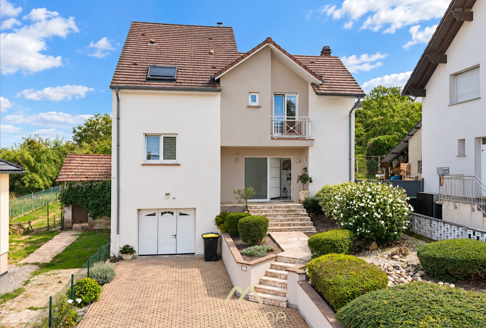 Maison à vendre, 170m², Alsting