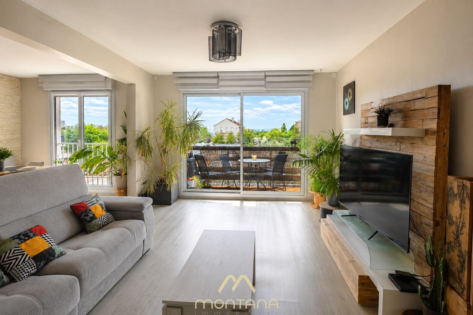 Appartement à vendre, 97m², Metz