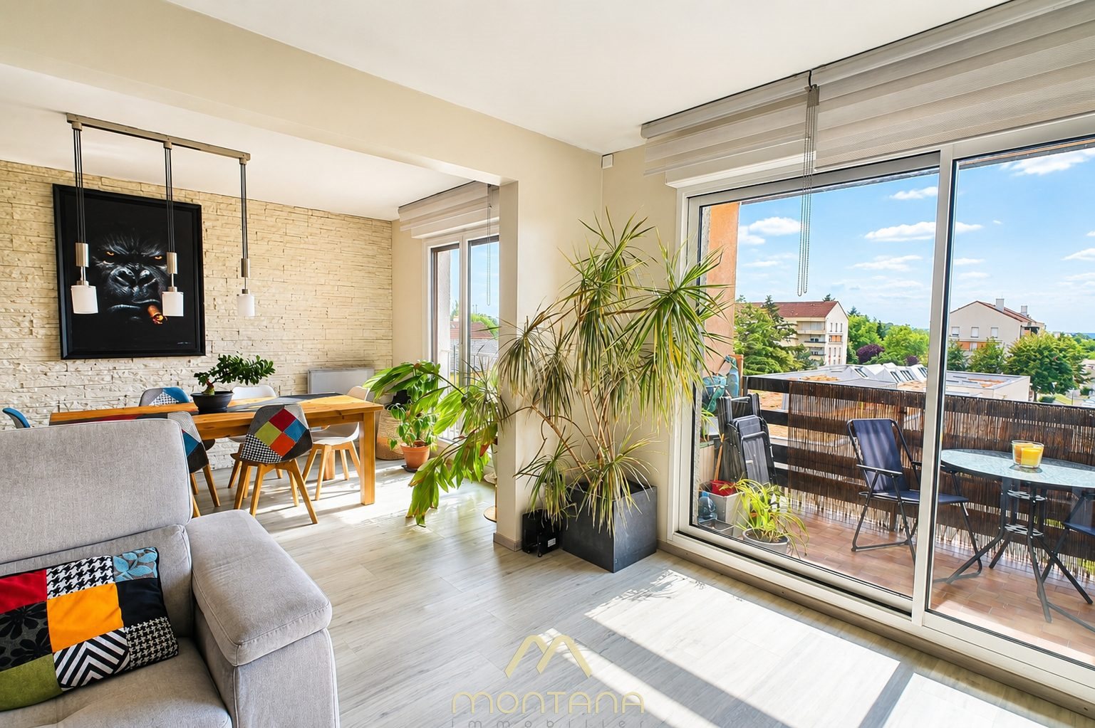 Appartement à vendre, 97m², Metz