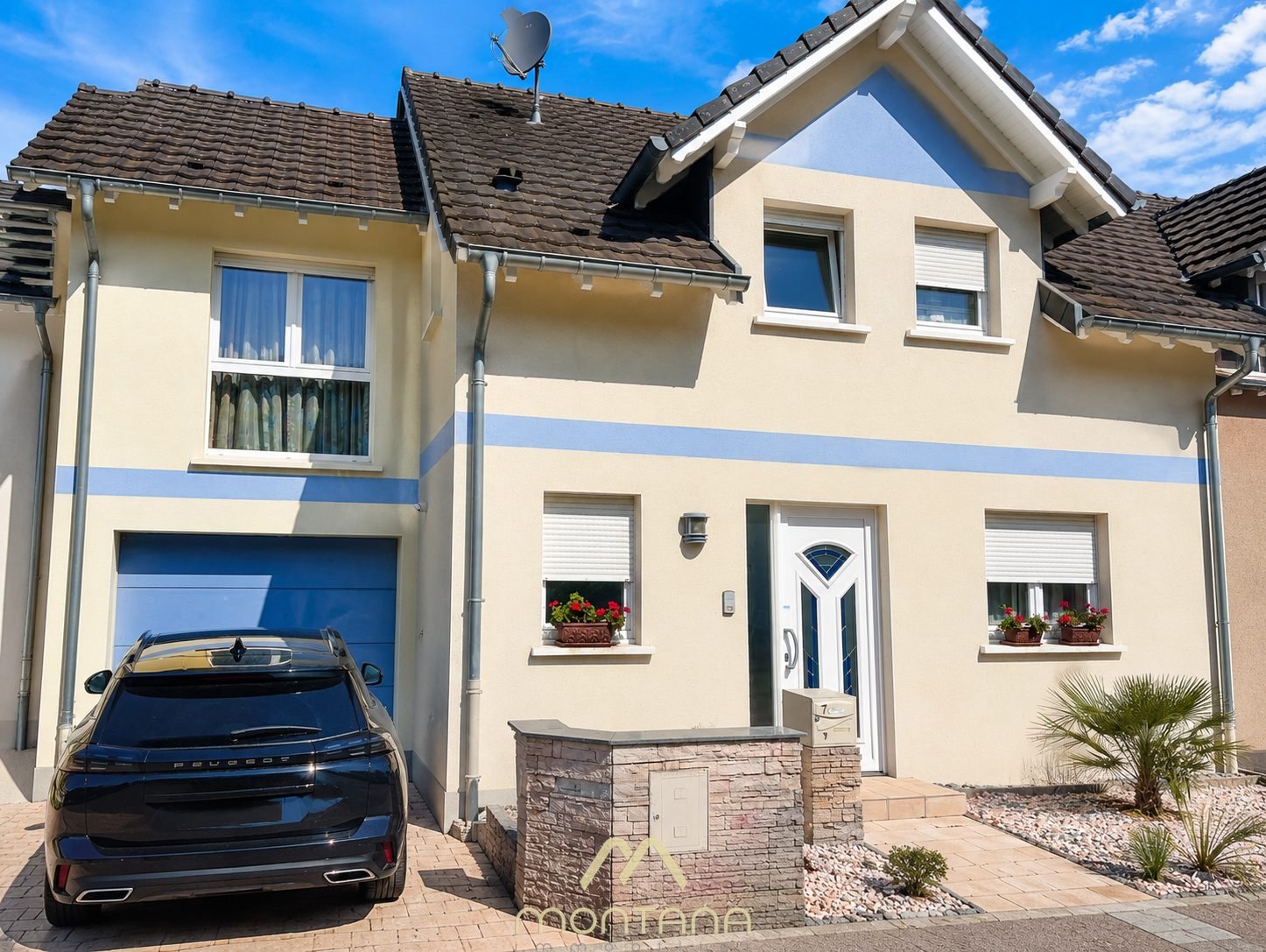 Maison à vendre, 113m², Schoeneck