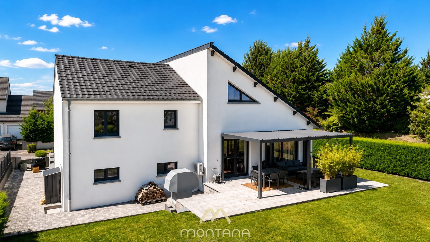 Maison à vendre, 160m², Boulay-Moselle