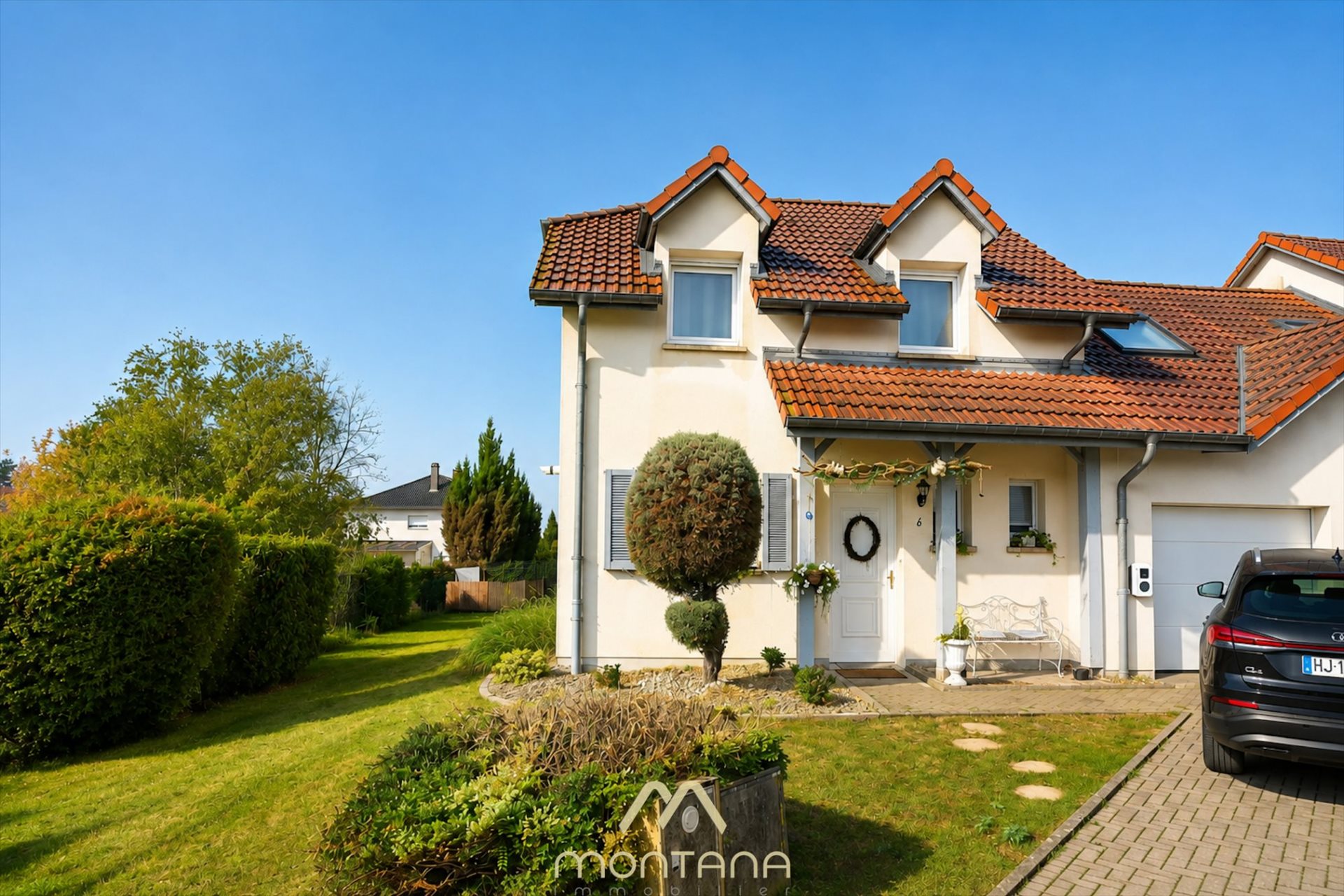 Maison à vendre, 96m², Vigy